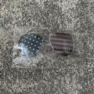 AMERICAN FLAG SUNGLASSES